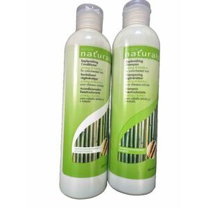 Avon Naturals Ginseng & Bamboo Replenishing Shampoo & Conditioner‎ Set